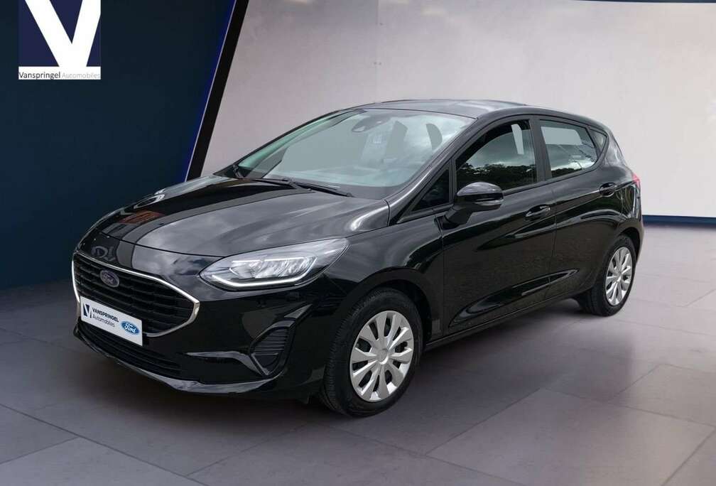 Ford EcoBoost Connected