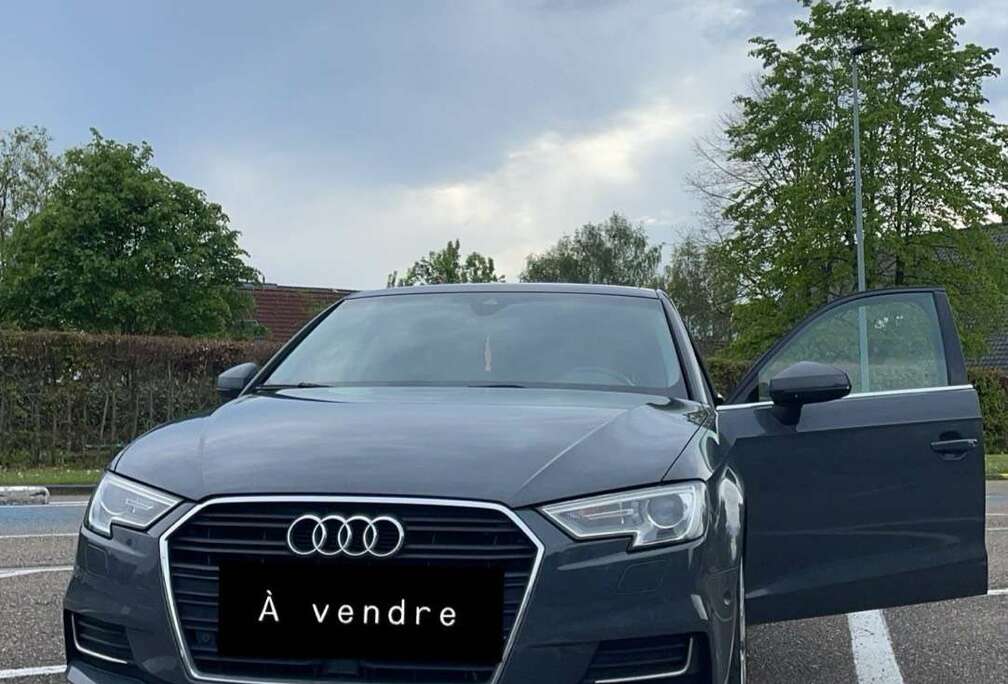 Audi 1.6 TDi S tronic