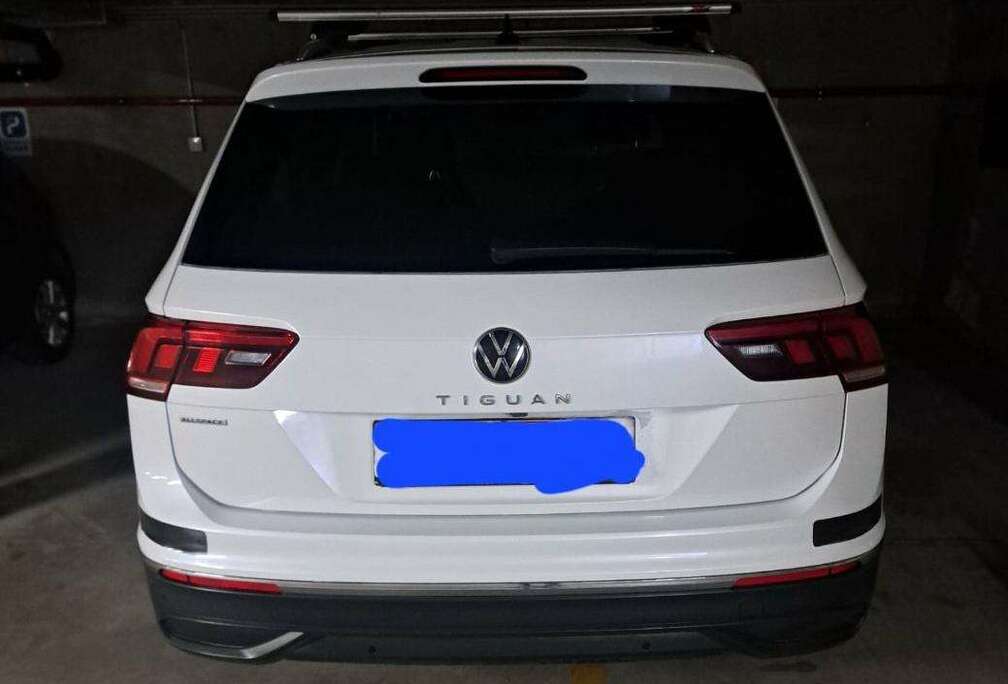 Volkswagen Tiguan Allspace 1.5 TSI OPF DSG Life