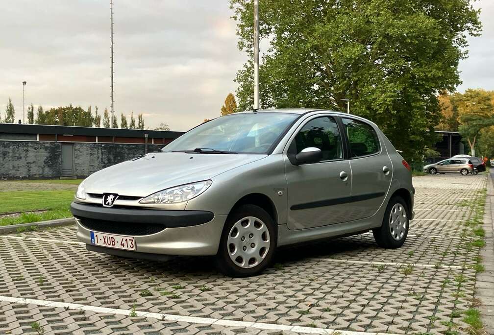 Peugeot 1.1 Benzine 5-Deurs, ideale starterswagen