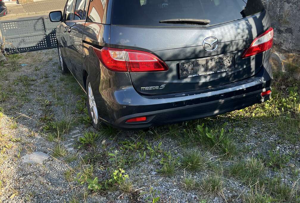 Mazda 1.6 CDVi Active