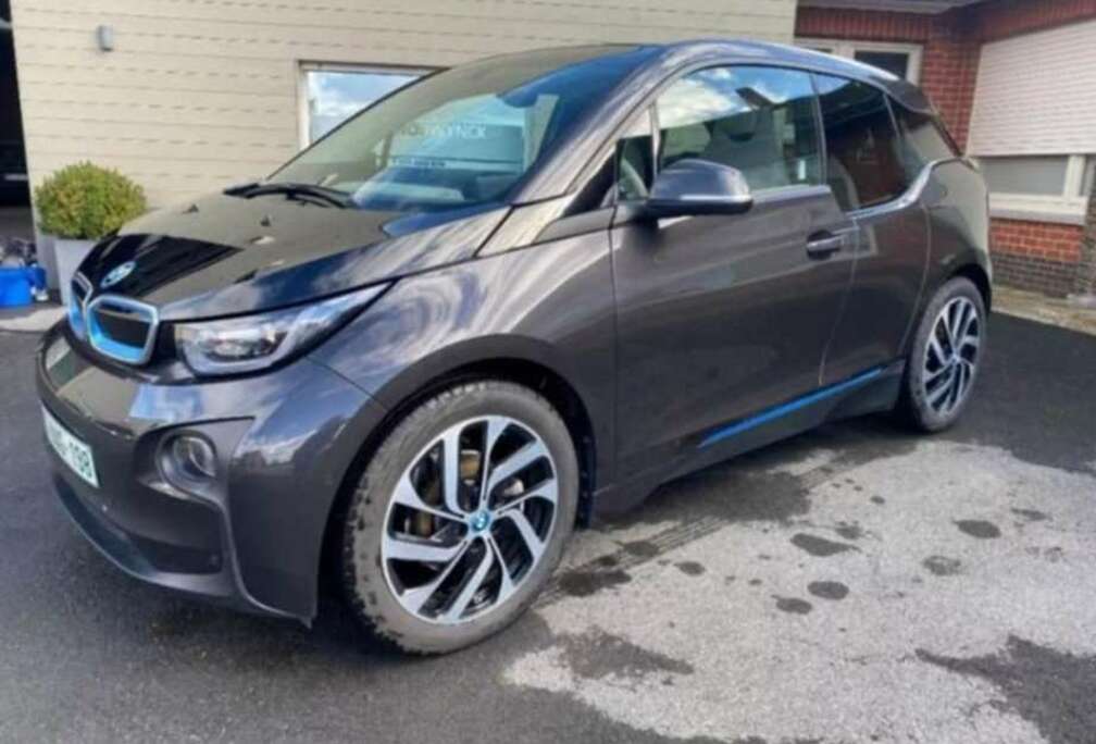 BMW i3 (60 Ah)