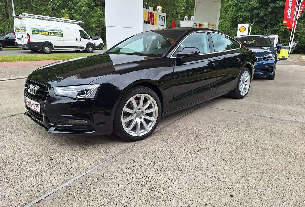 Audi 2.0 TDI DPF (clean diesel) multitronic