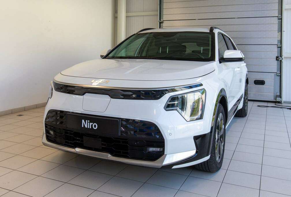Kia e-Niro 64.8 kWh Pulse
