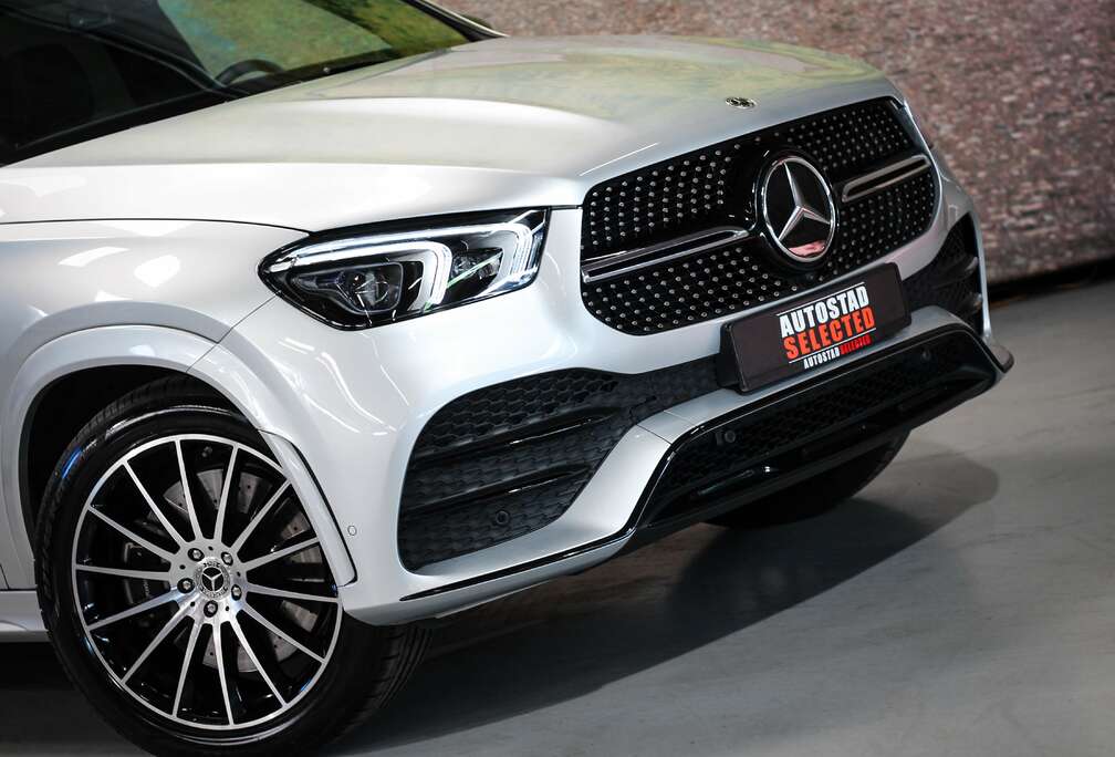 Mercedes-Benz de 4Matic 9G-TRONIC AMG Line