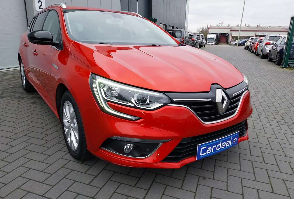 Renault 1.2 TCe Energy Limited/CLIM/GPS/BLUETOOTH/GARANTIE