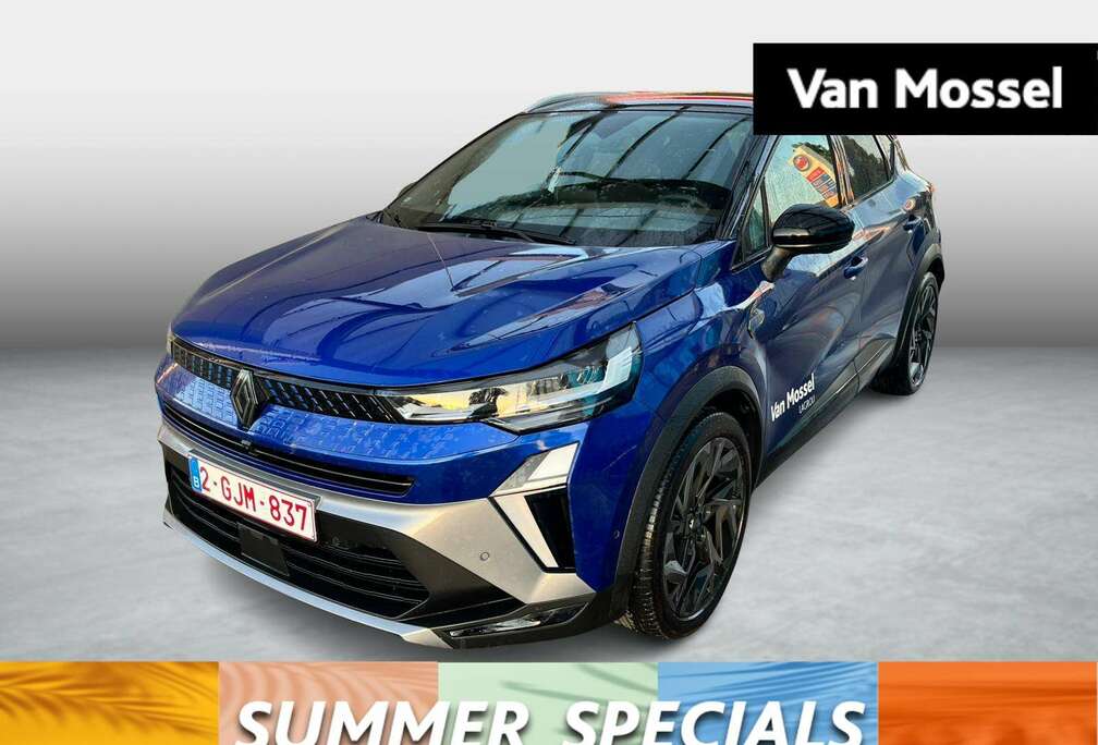 Renault E-Tech Full Hybrid 145 Esprit Alpine