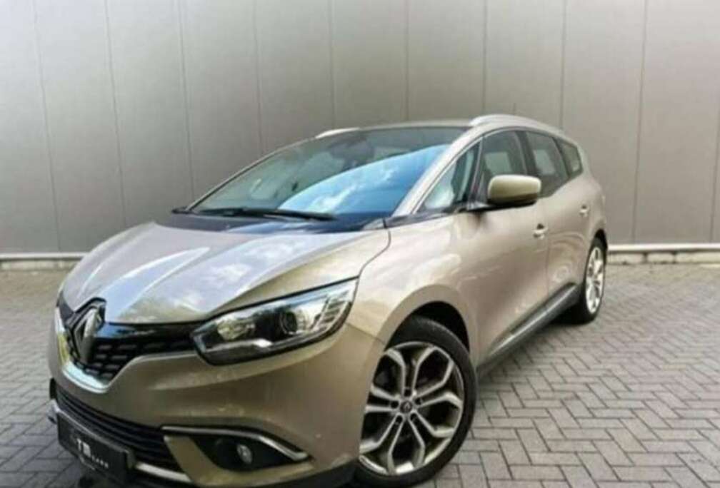 Renault Scenic 1.2 TCe Energy Zen