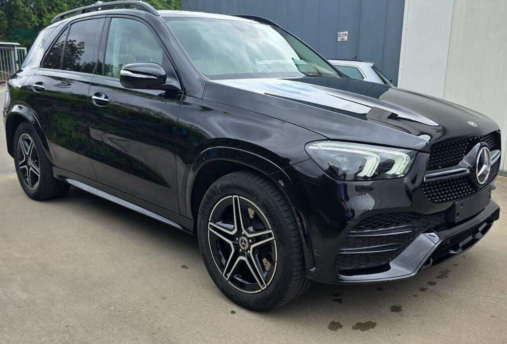 Mercedes-Benz GLE 350 de 4Matic 9G-TRONIC AMG Line Advanced Plus