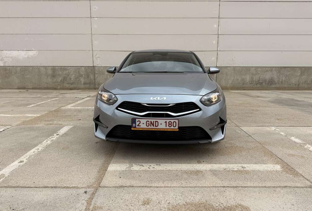 Kia 1.5 T-GDI DCT7 OPF Platinum