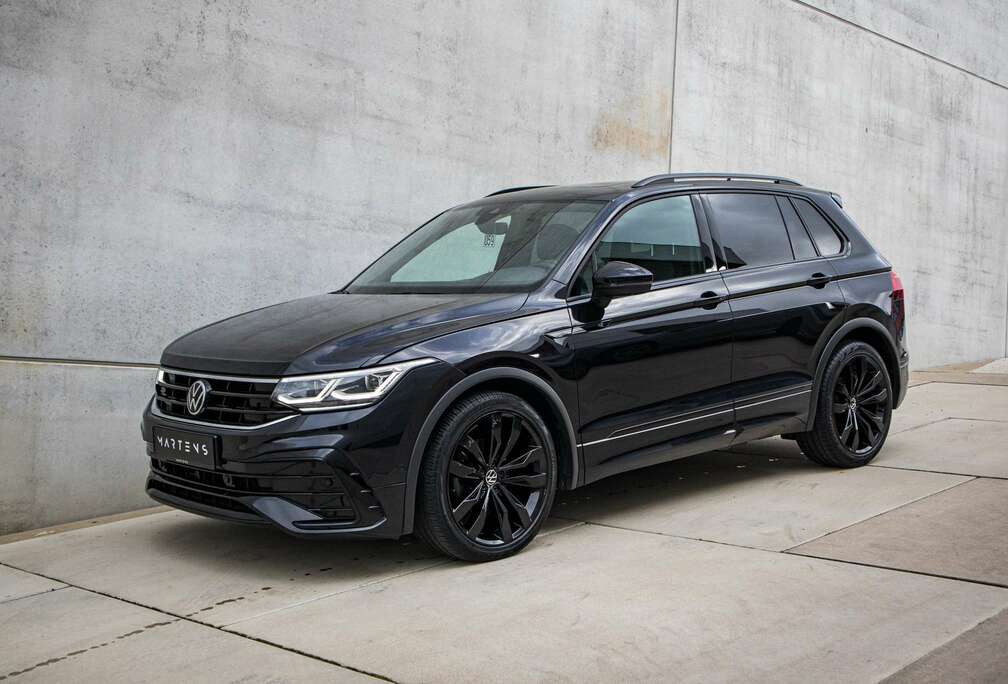 Volkswagen Tiguan 1.5 TSI R-Line OPF DSG