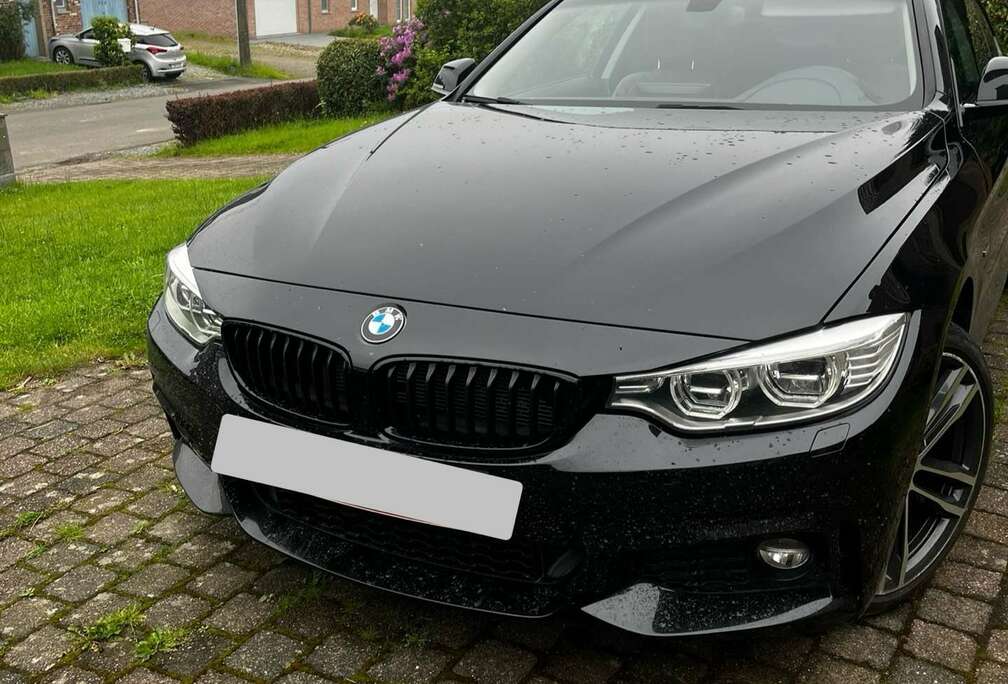 BMW 420 d luxury