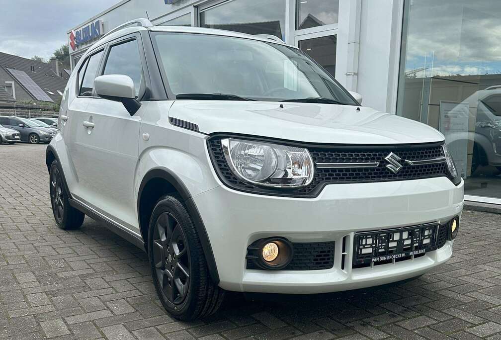 Suzuki 1.2i GL+