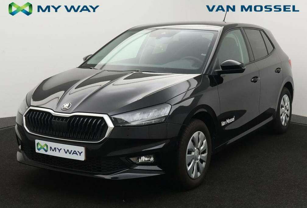 Skoda Fabia Family 1,0 TSI 70 kW 5v Man. / DEMO