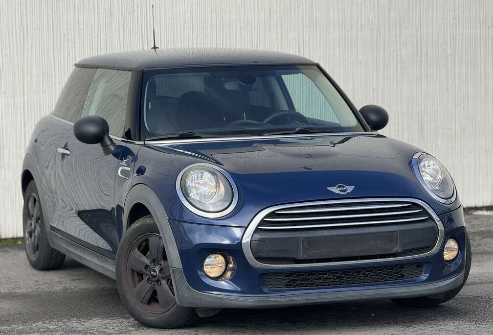 MINI //euro6b
