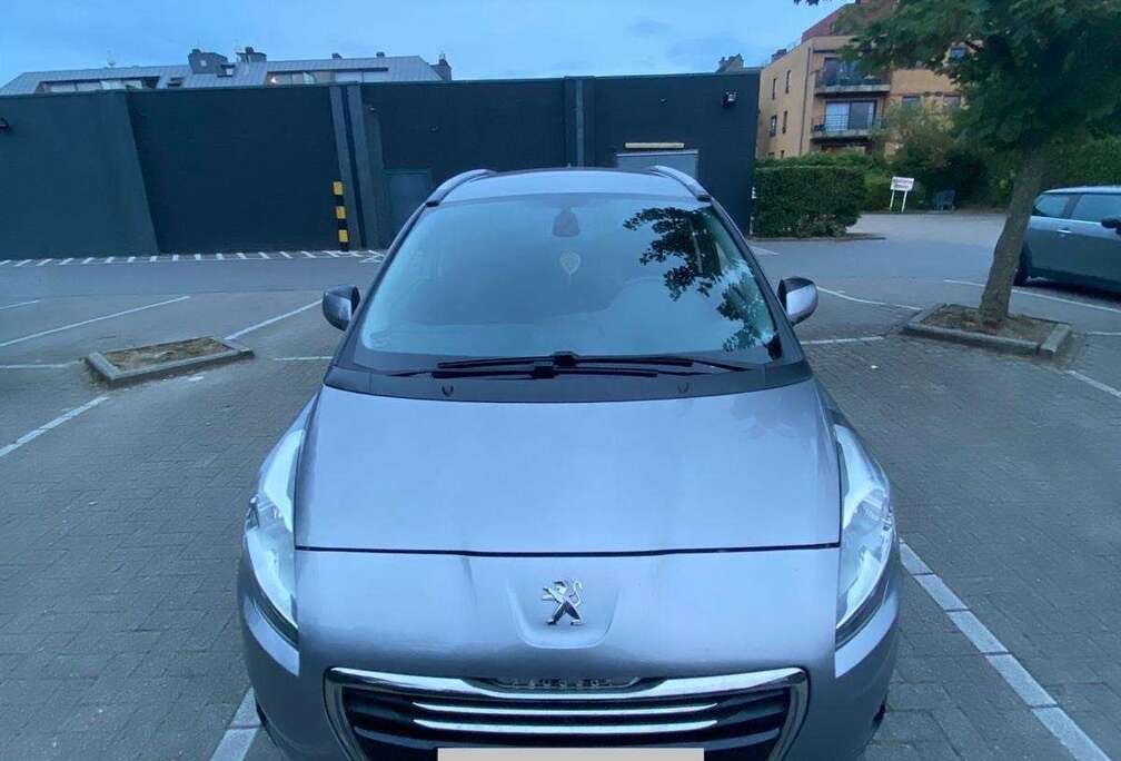 Peugeot HDI FAP 115 Style