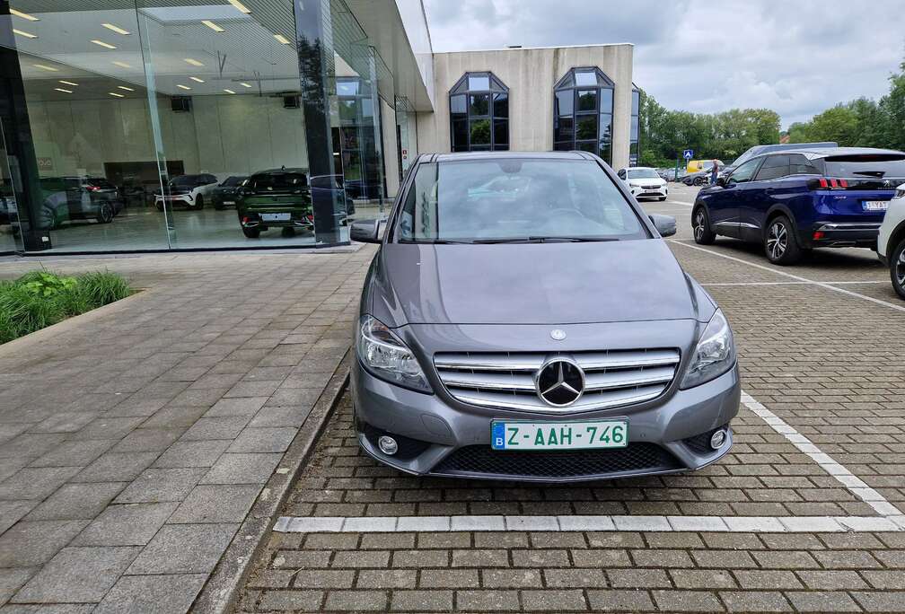 Mercedes-Benz CDI