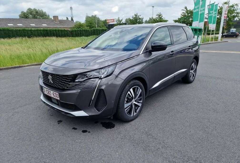 Peugeot 5008 BlueHDi 130 Allure Pack