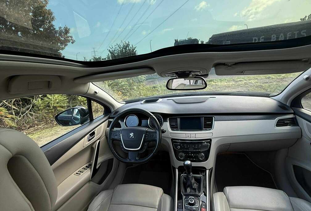 Peugeot 508 SW FULL FULL OPTION