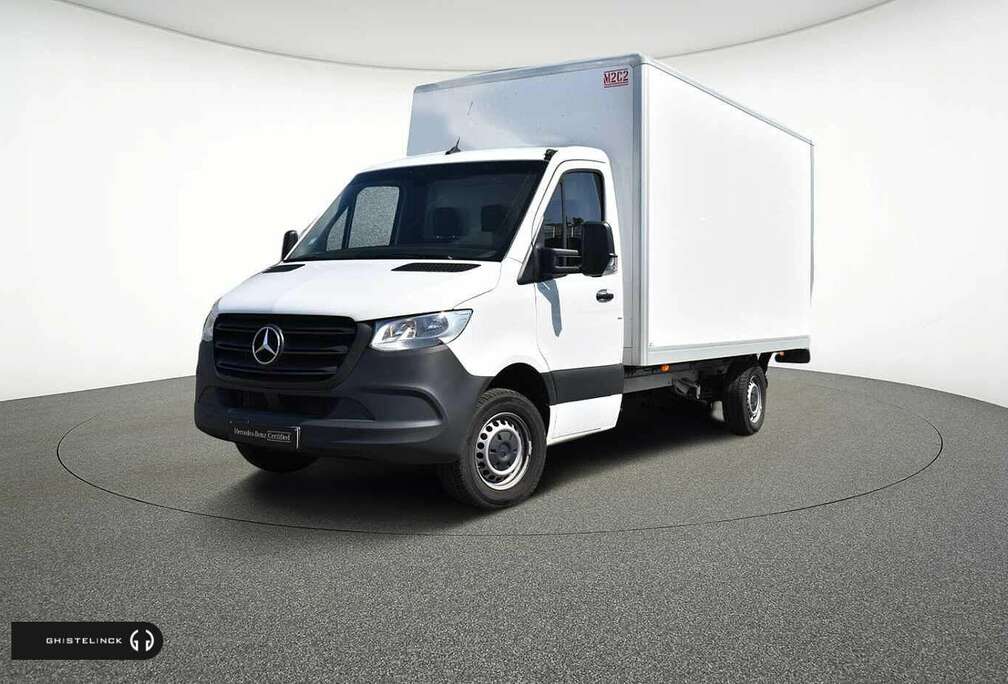 Mercedes-Benz 315 CDI L2