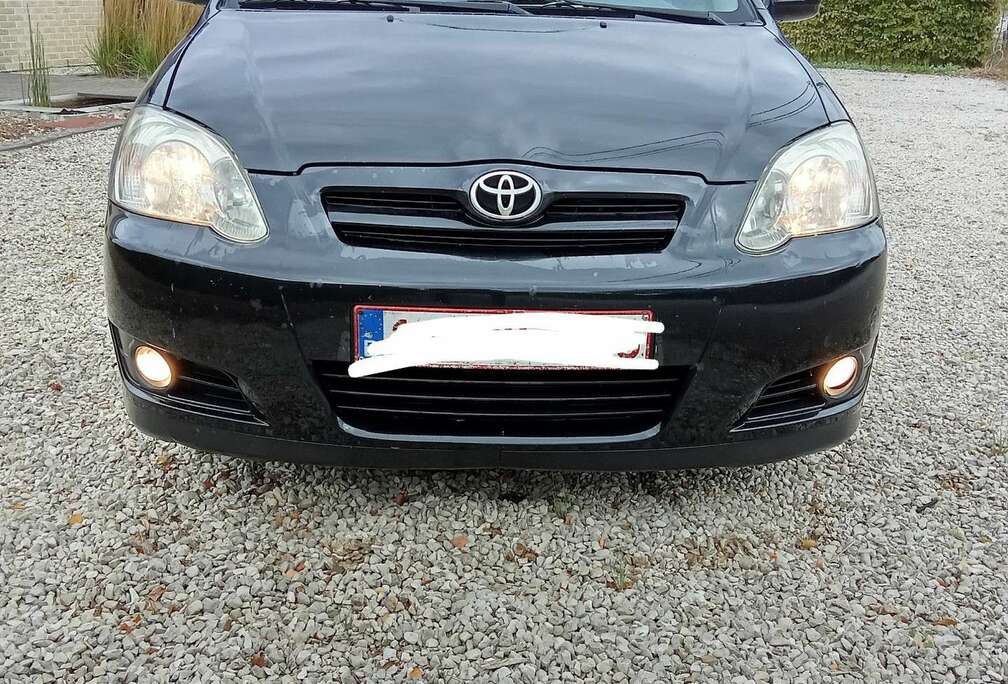 Toyota 1.4 Turbo D4D Linea Sol