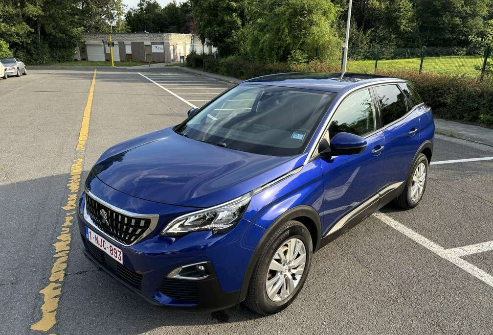 Peugeot BlueHDi