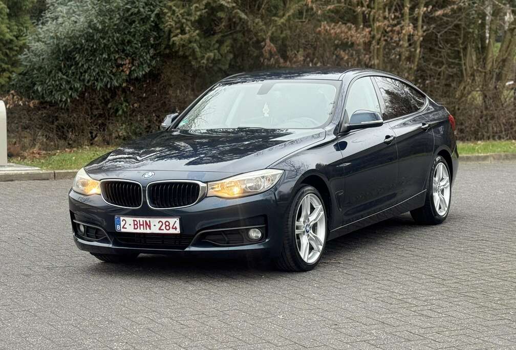 BMW Gran Turismo dA