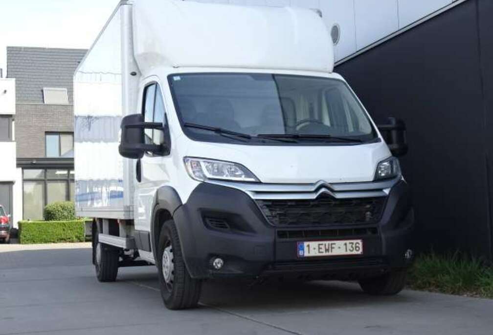 Citroen MEUBELBAK MET DEUREN / EURO 6 DIESEL