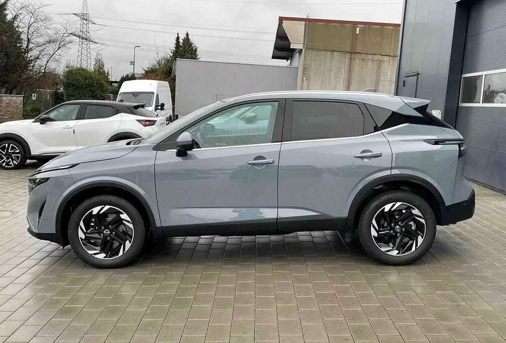 Nissan NEW MODEL MHEV AUTOMAAT N-CONNECTA PANO/NAV-33%