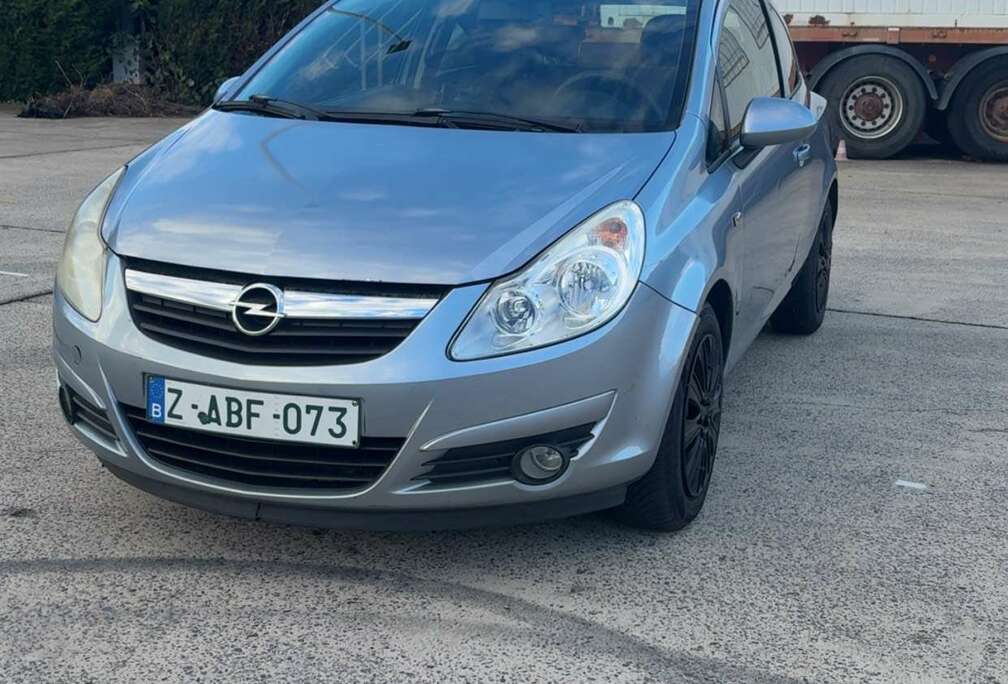 Opel 1.2i XEP 16v Cosmo