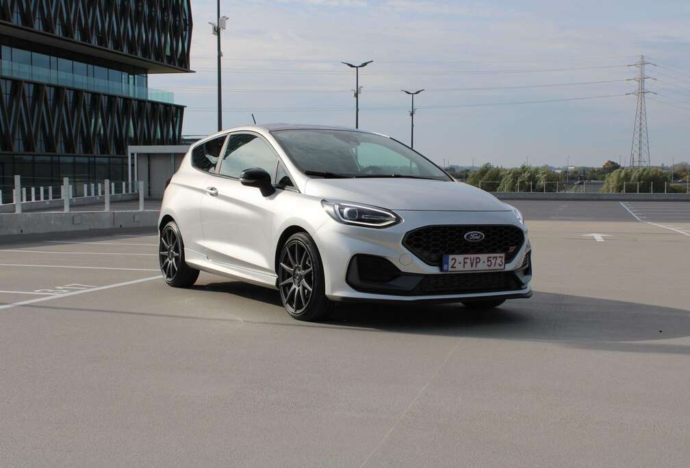 Ford ST 1.5i, Fabrieksgarantie tot 2029
