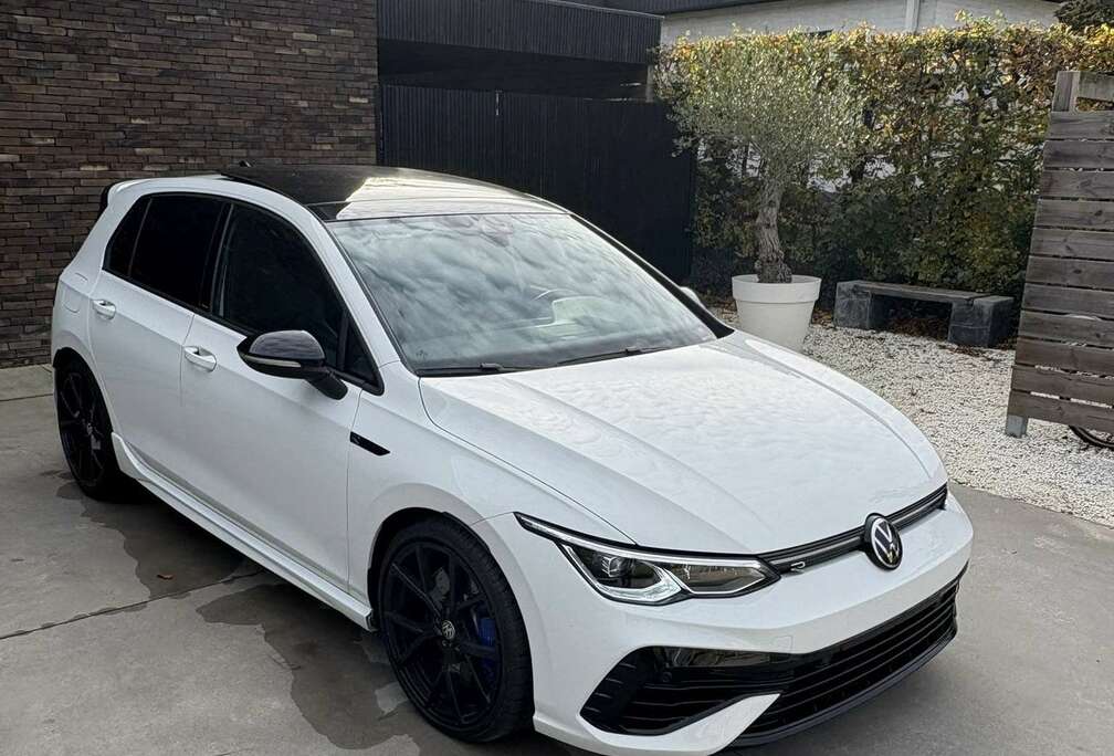 Volkswagen 2.0 TSI OPF 4Motion DSG  performance  akra