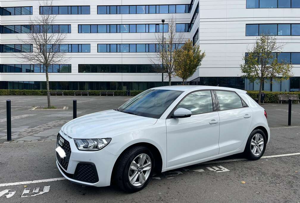Audi A1 Sportback 25 TFSI