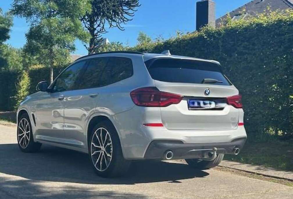 BMW Xdrive 30e M sport