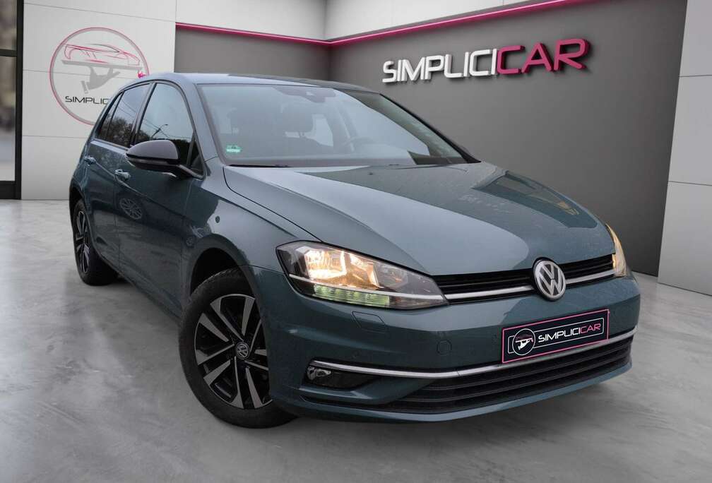 Volkswagen Golf 1.0 TSI IQ Drive OPF