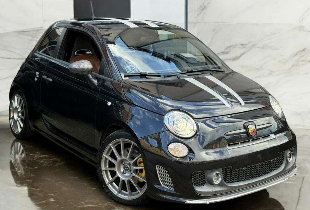 Abarth AUTOMATIQUE 1.4 T-JET 160CH