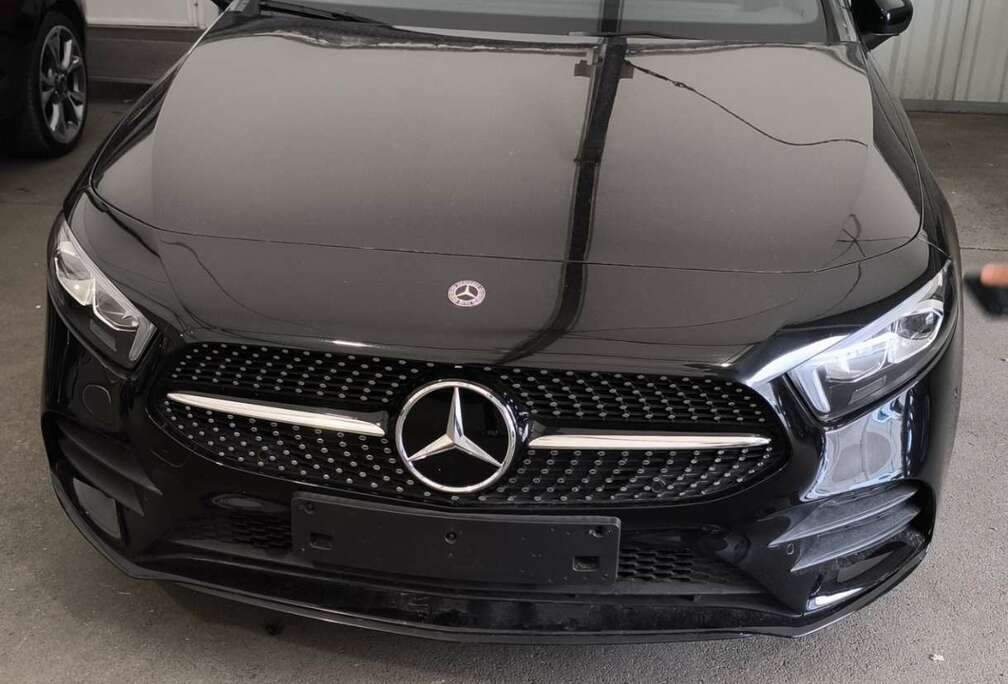 Mercedes-Benz A 180 d Business Solution AMG
