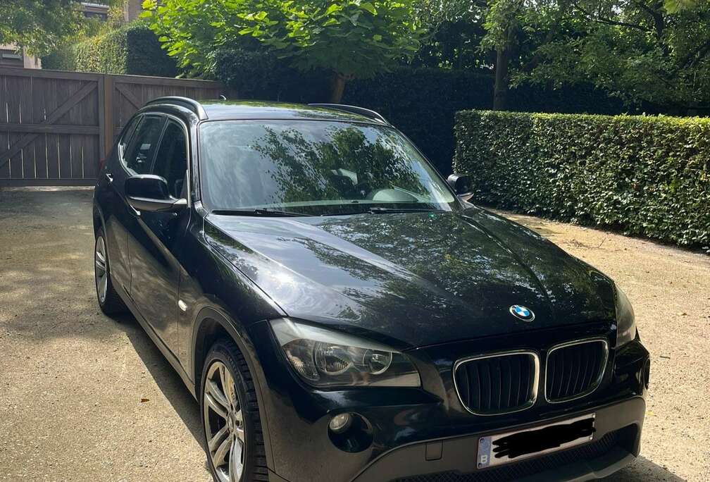 BMW xDrive18d