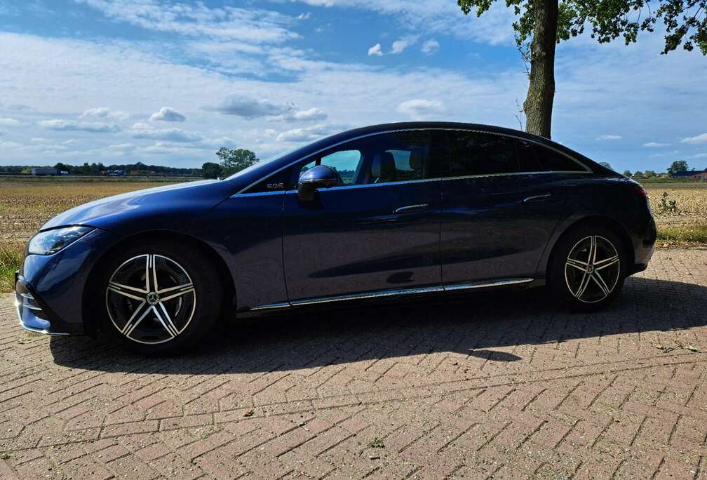 Mercedes-Benz EQE 350 AMG Line