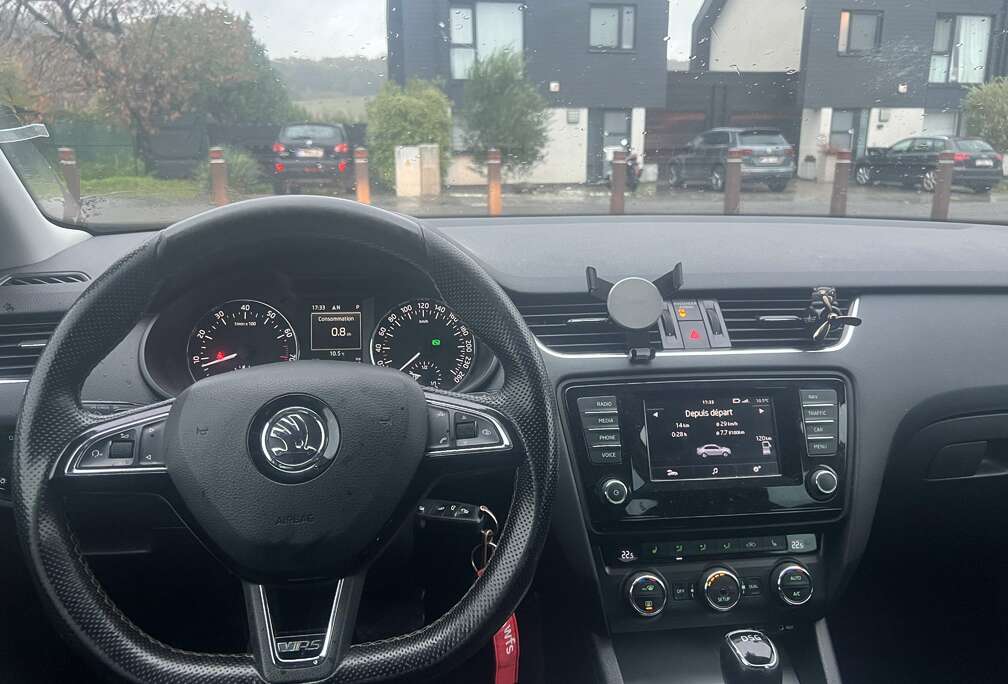 Skoda Octavia 1.2 TSI Active DSG