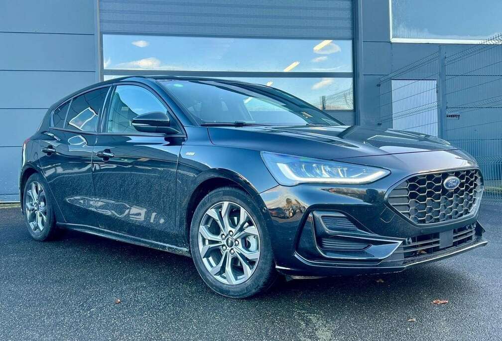 Ford Focus 1.0 EcoBoost MHEV ST-Line Style