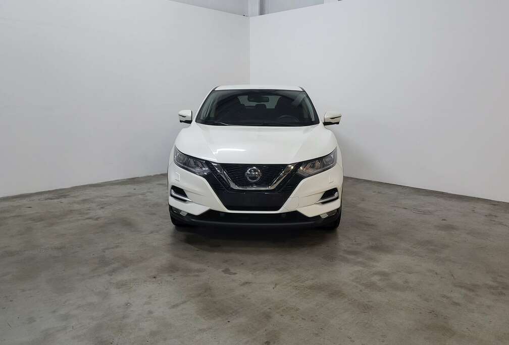 Nissan Qashqai 1.3 DIG-T Xtronic N-Connecta * CARPLAY *