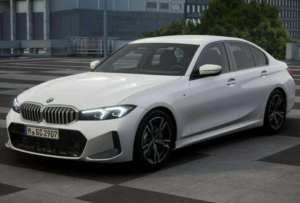 BMW i Berline - Limited Edition