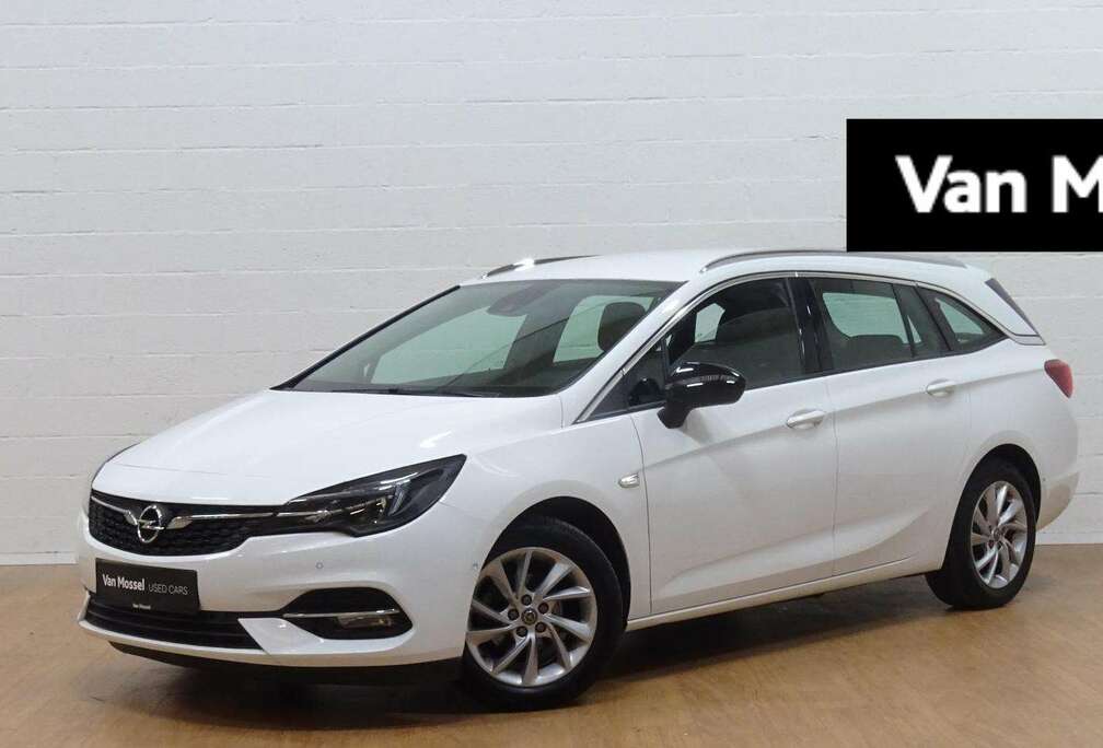 Opel 1.4T Elegance automaat+gps+camera+park assist