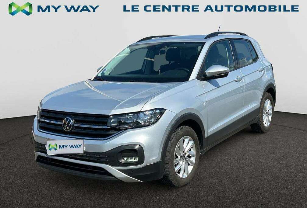 Volkswagen T-Cross Life 1.0 TSI 81 kW (110 ch) 6 vitesses