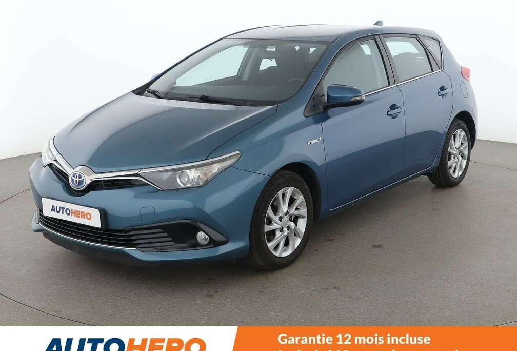 Toyota 1.8 Hybrid Advance