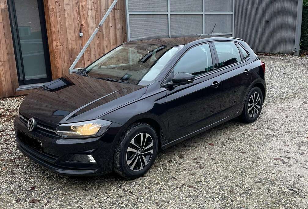 Volkswagen Volkswagen Polo IQ Drive 1.6 TDI 95 ch