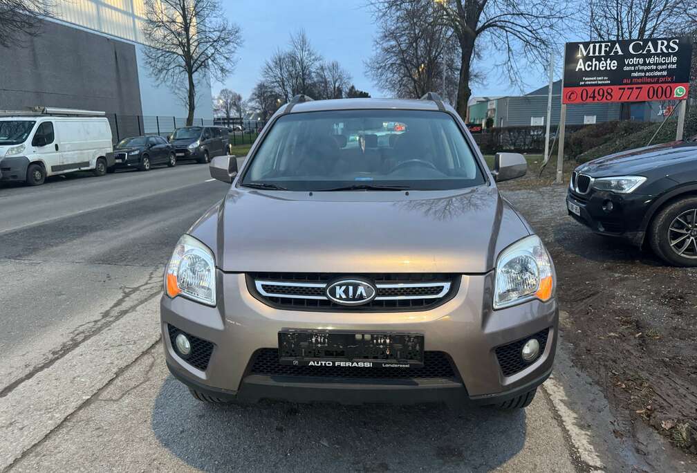Kia Sportage 2.0i Active 4x2