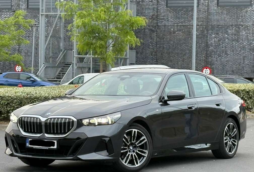 BMW dA