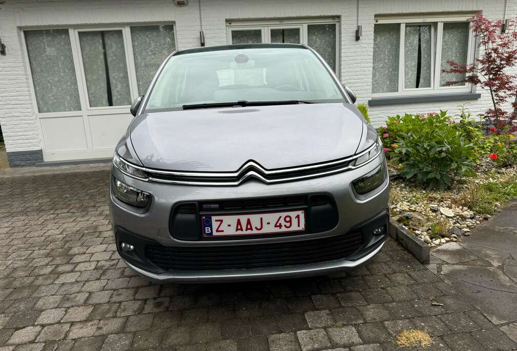 Citroen 1.2 PureTech Live  full service carnet 104000 km